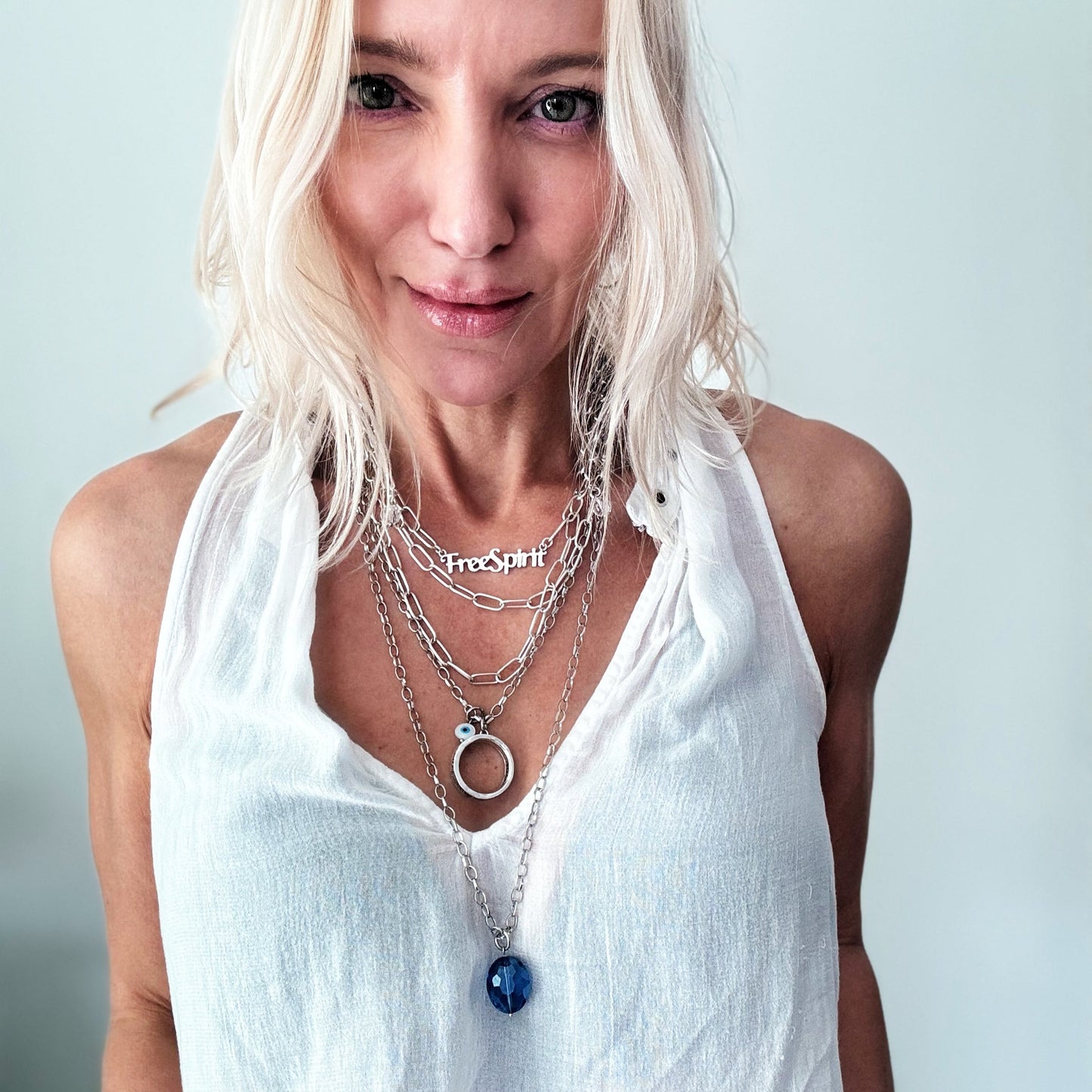 Remember Who the F*ck You Are Amazing & Powerful Ring Original Necklace