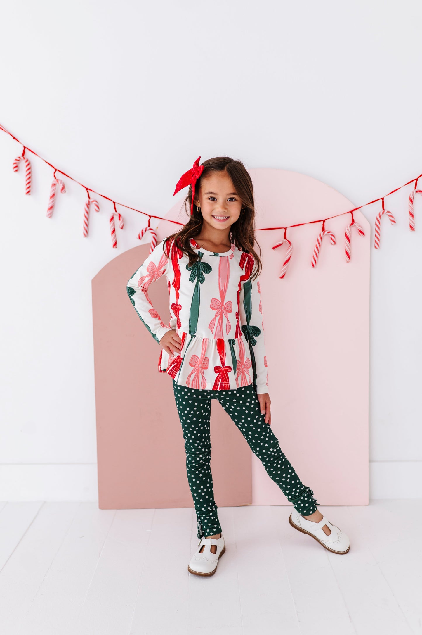 Wrapping Bows | PEPLUM￼