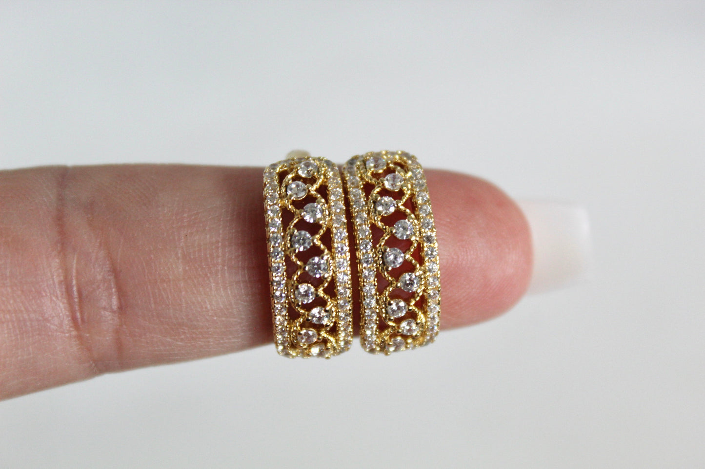 Lace Earrings