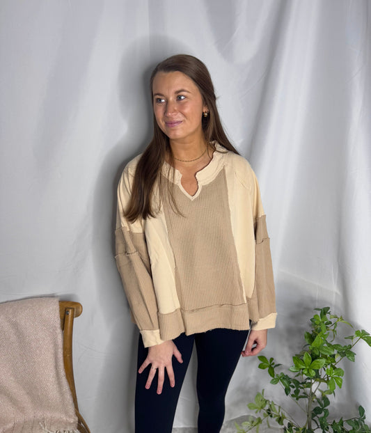The Hazel Pullover