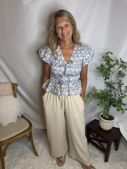The Oatmeal Pant