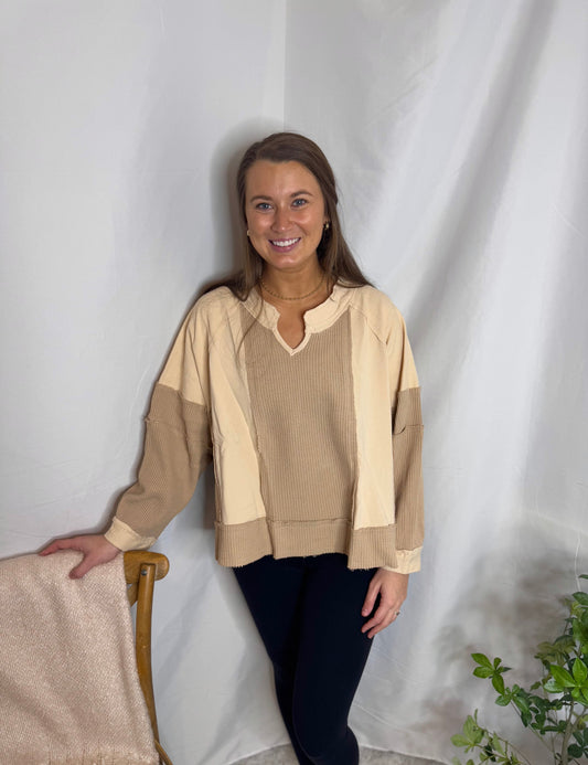 The Hazel Pullover
