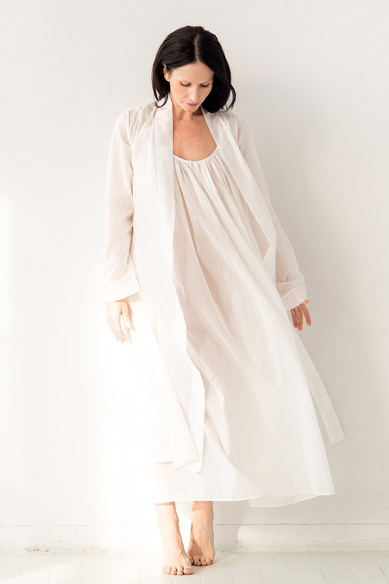 Betty Curve Long Gown