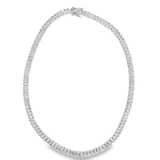 Laura Necklace & Bracelet
