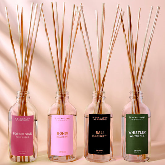 B.Bungalow by Beachwaver Co. Diffusers