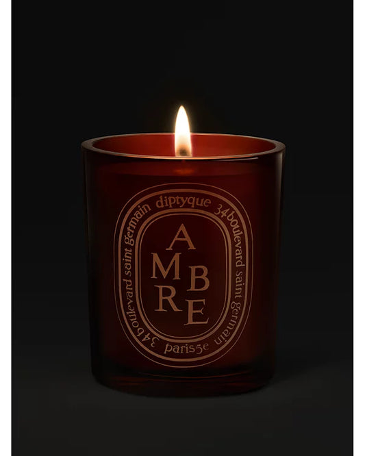 DIPTYQUE Ambre (Amber) Scented Candle 10.6 oz