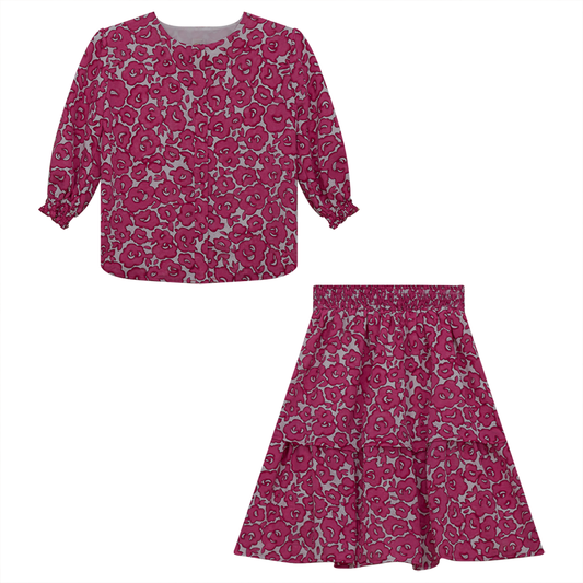 2 PCS Girls set