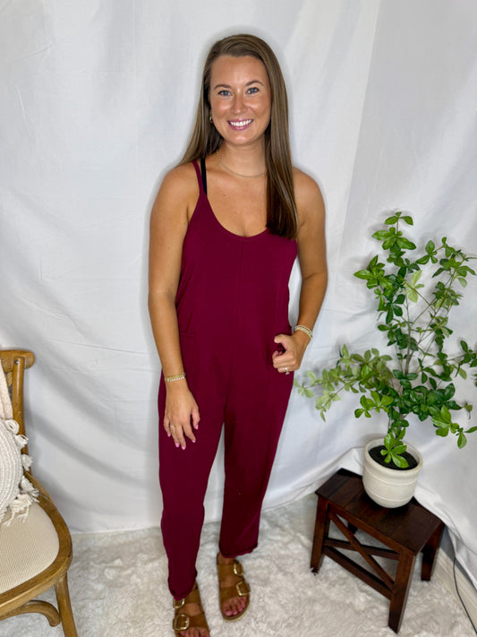 The Zenana Jumpsuit