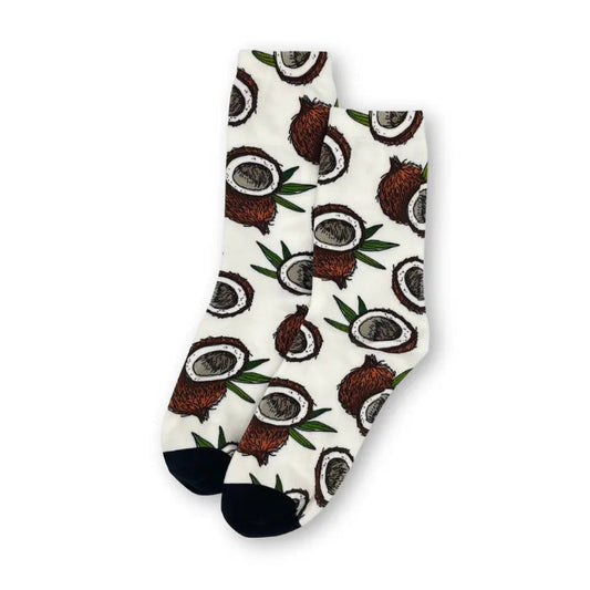 Coconut Socks