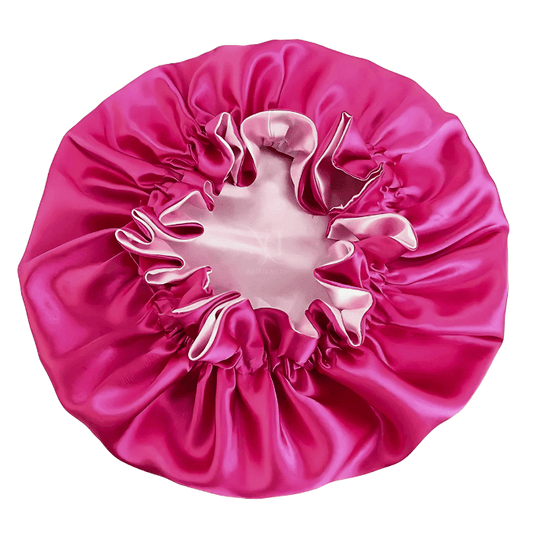 Baby / Toddler Satin Bonnet