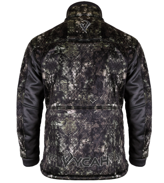 Vycah Kinsley Jacket - Deep Woods Camo
