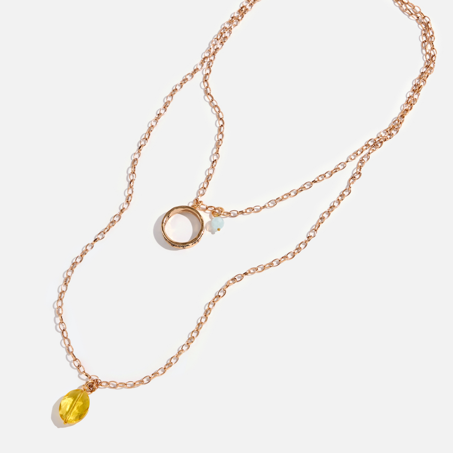 Remember Who the F*ck You Are Amazing & Powerful Ring Original Necklace