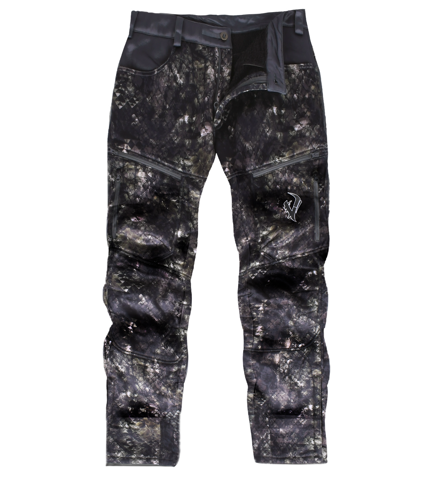 Vycah Kinsley Pant - Deep Woods Camo