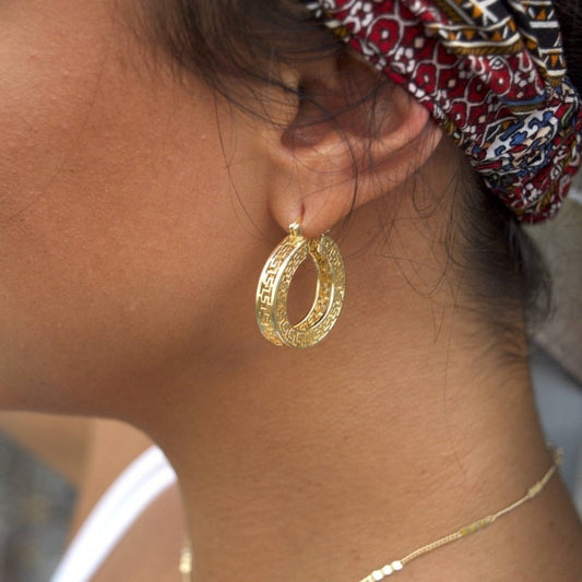 Egyptian Hoop