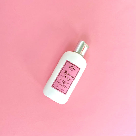 Buttercream Frosting Luscious Hand & Body Lotion