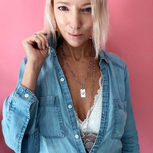 Breathe Original Lite Necklace