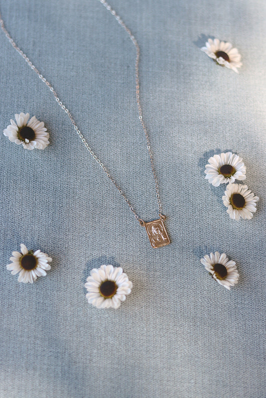 Silver Scapular