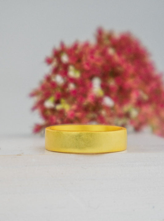 Aurora Band Ring