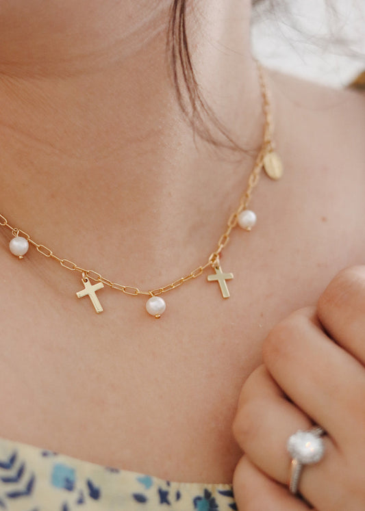 Full of Grace Necklace