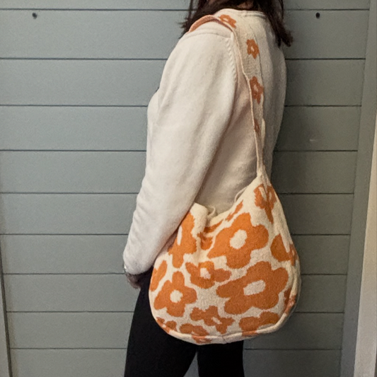 Margo Knitted Shoulder Bag