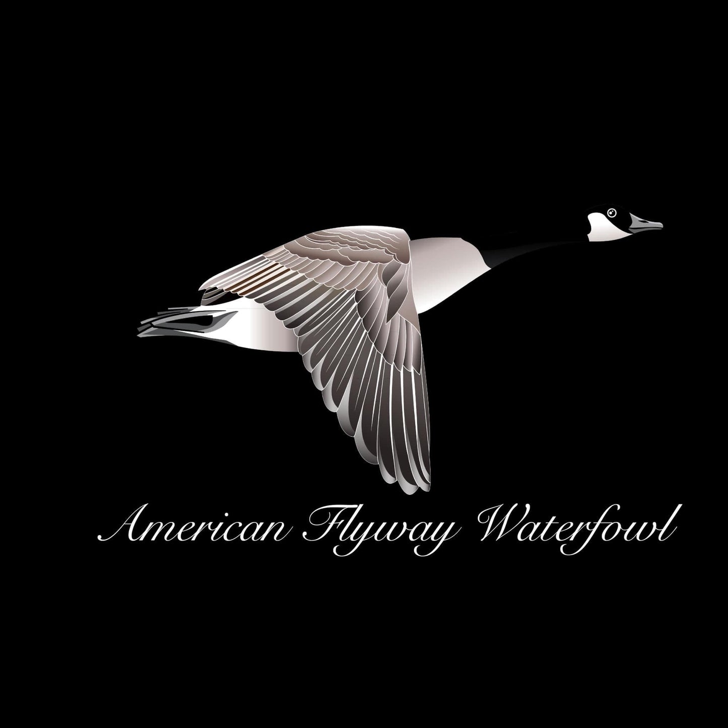 Goose Sticker