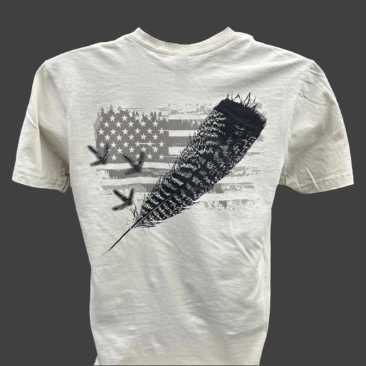 The All American Turkey Tee