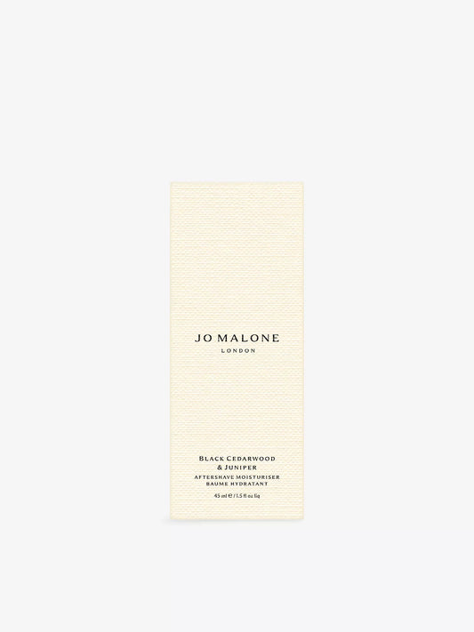 JO MALONE LONDON Black Cedarwood and Juniper Aftershave 45ml