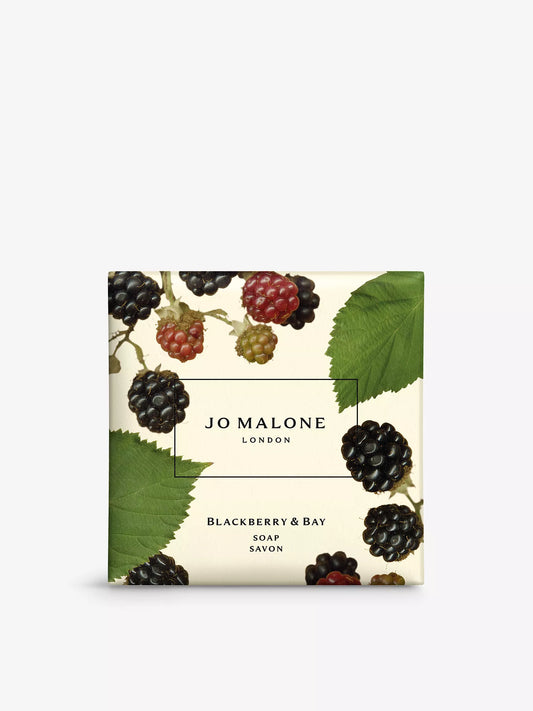 Blackberry and Bay Bar Soap 100g