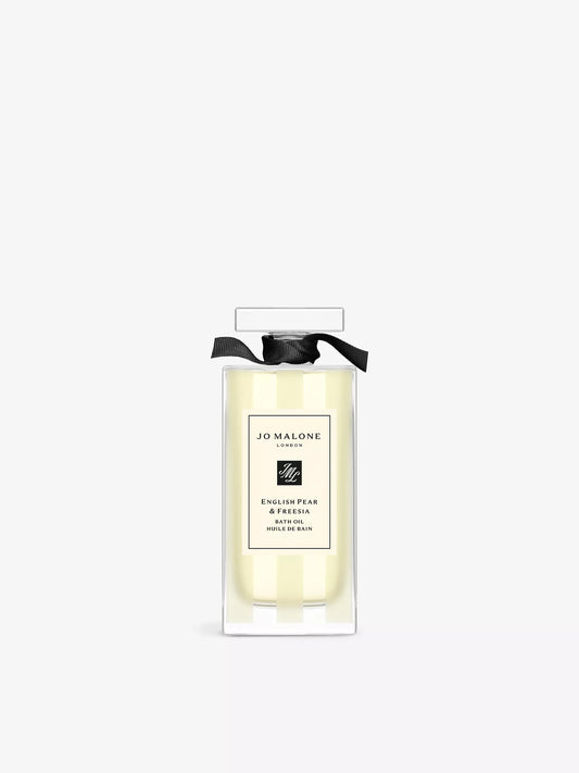 JO MALONE LONDON English Pear & Freesia bath oil 30ml