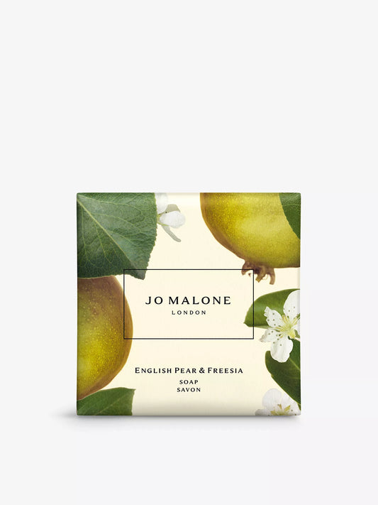 JO MALONE LONDON English Pear & Freesia soap 100g