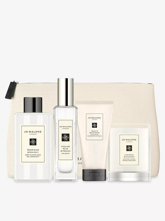 JO MALONE LONDON Little Luxuries travel kit