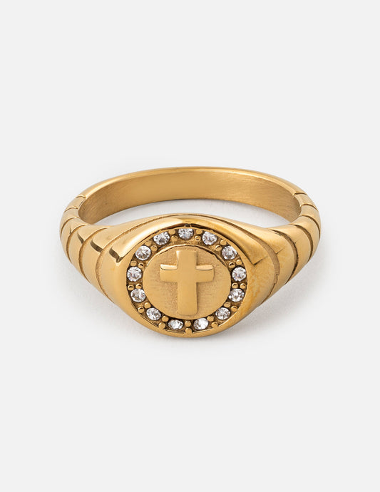 Kingdom Signet Ring