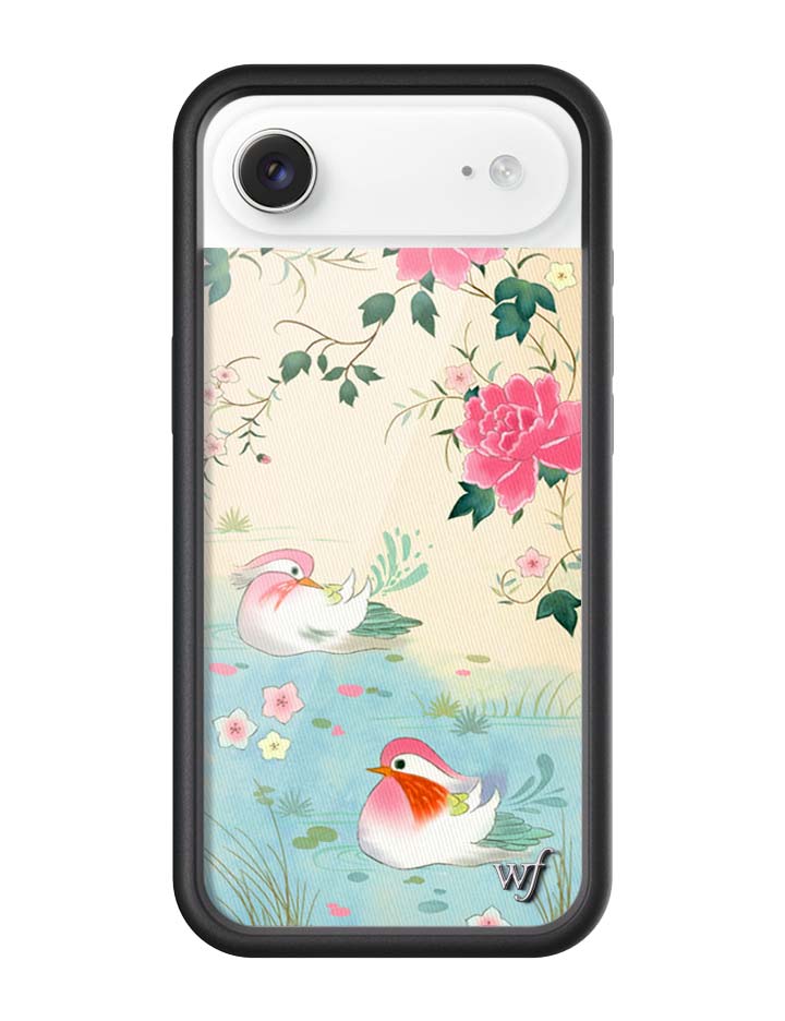 Lovers Lagoon iPhone Case