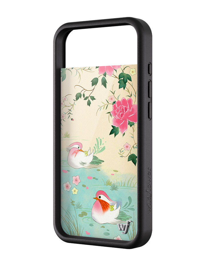 Lovers Lagoon iPhone Case