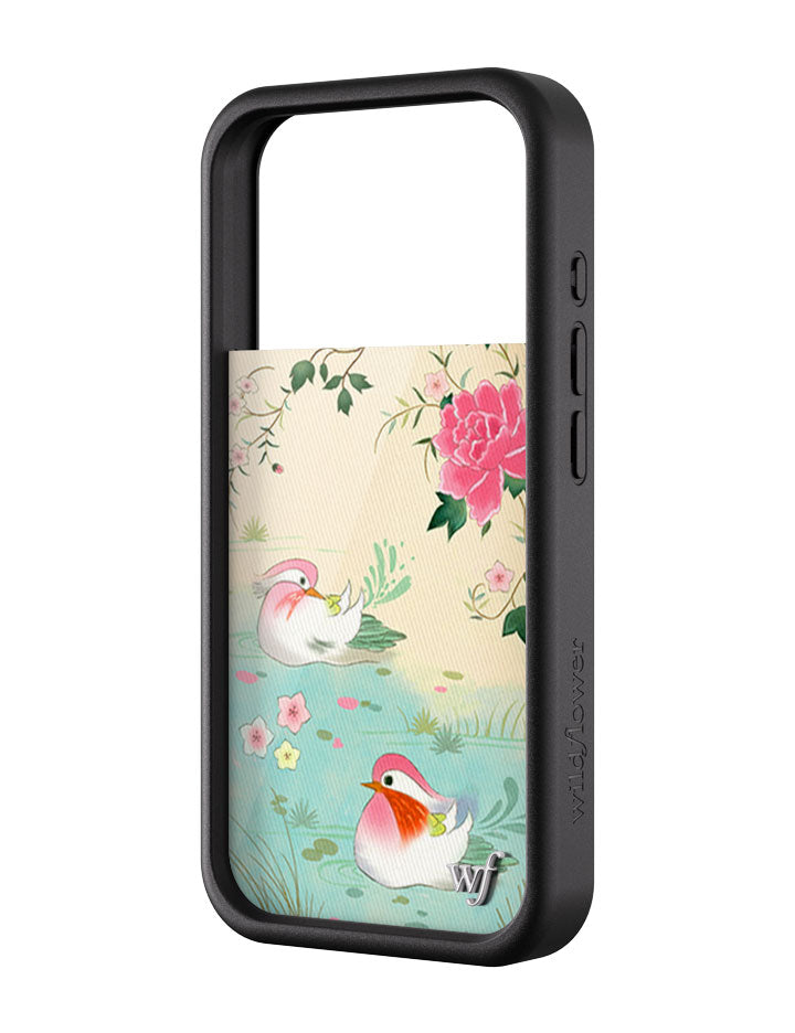 Lovers Lagoon iPhone Case
