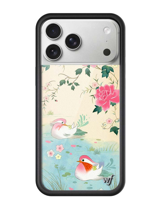 Lovers Lagoon iPhone Case