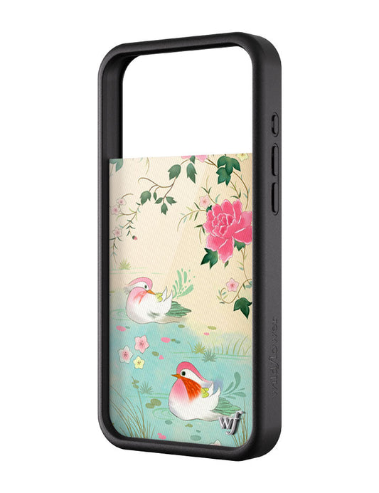 Lovers Lagoon iPhone Case