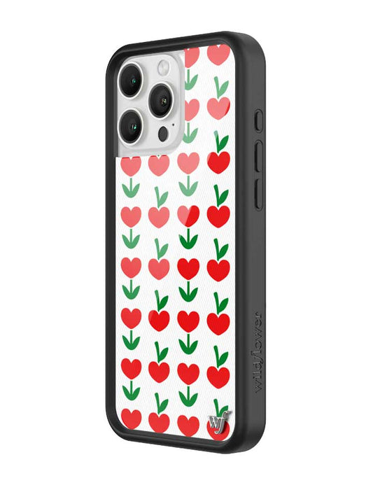 Love Blooms iPhone Case