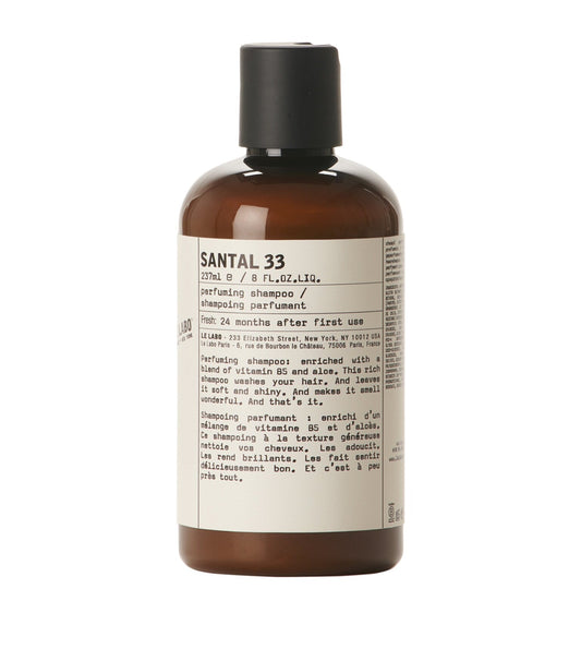 Le Labo Santal 33 Perfuming Shampoo (237ml)
