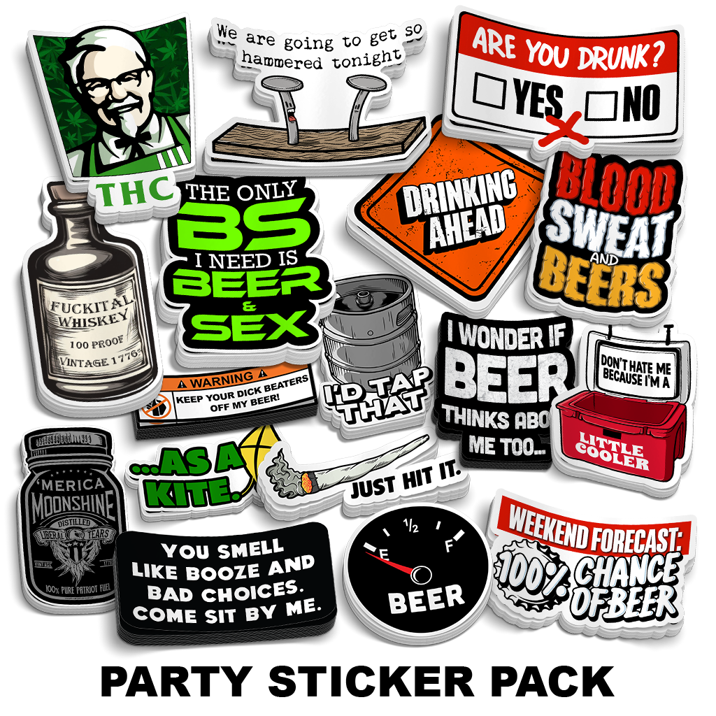 Party Pack