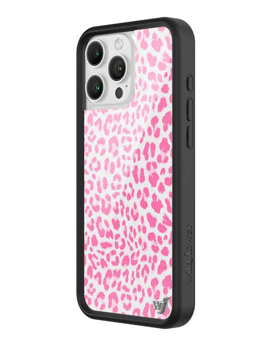 Pink Meow iPhone Case