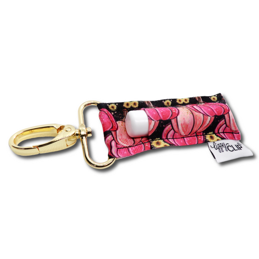 Pumpkins and Sunflowers LippyClip® Lip Balm Holder