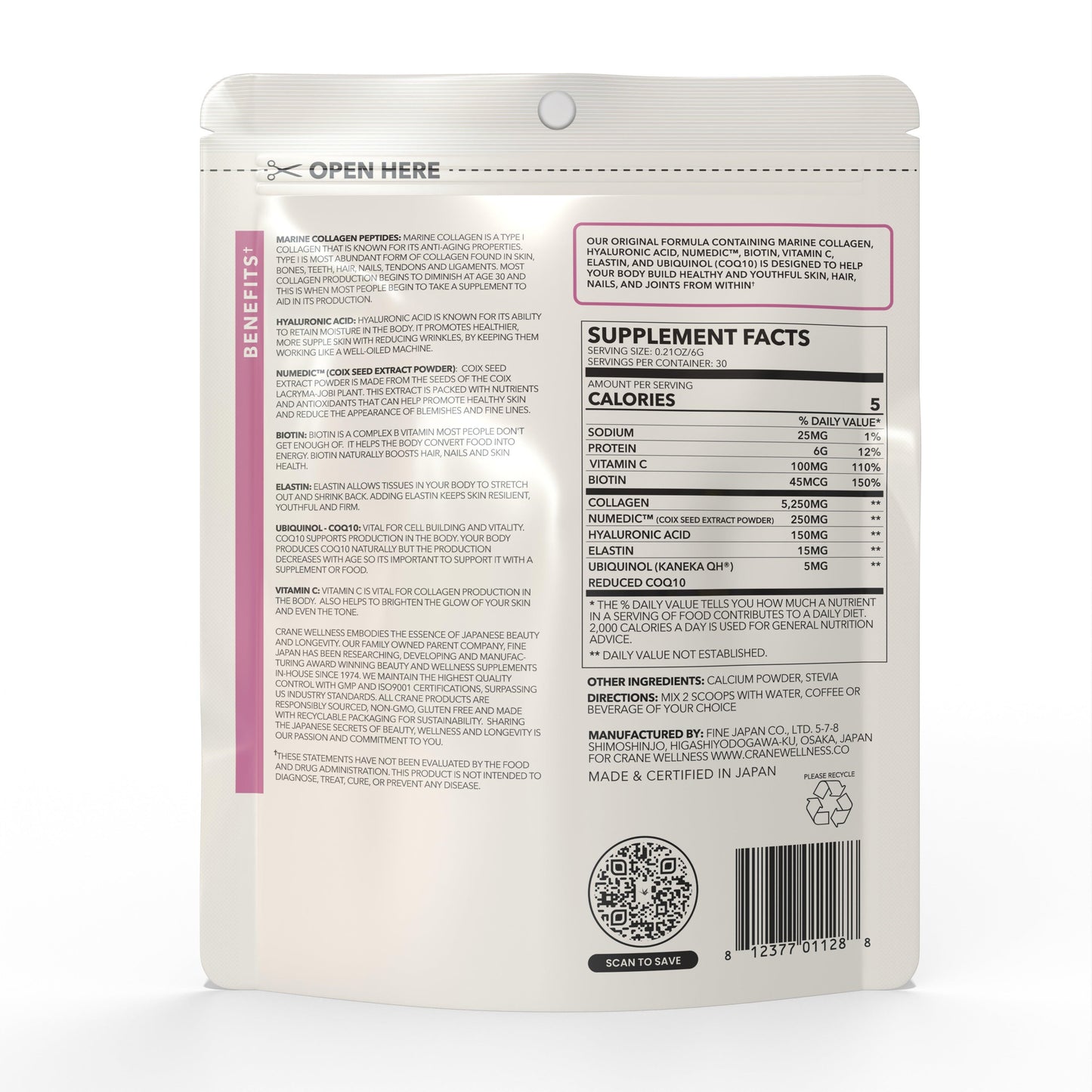 Radiant Renew Collagen Hydration Complex
