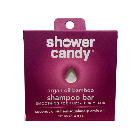 Argan Oil Bamboo Shampoo Bar