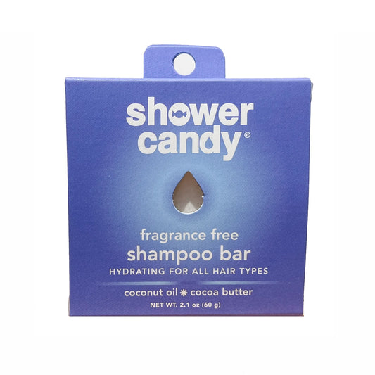 Fragrance Free Shampoo Bar