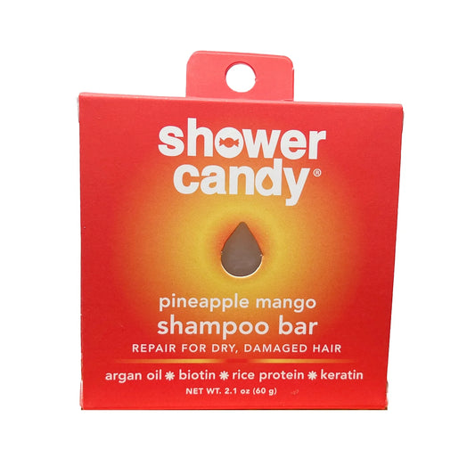 Pineapple Mango Shampoo Bar
