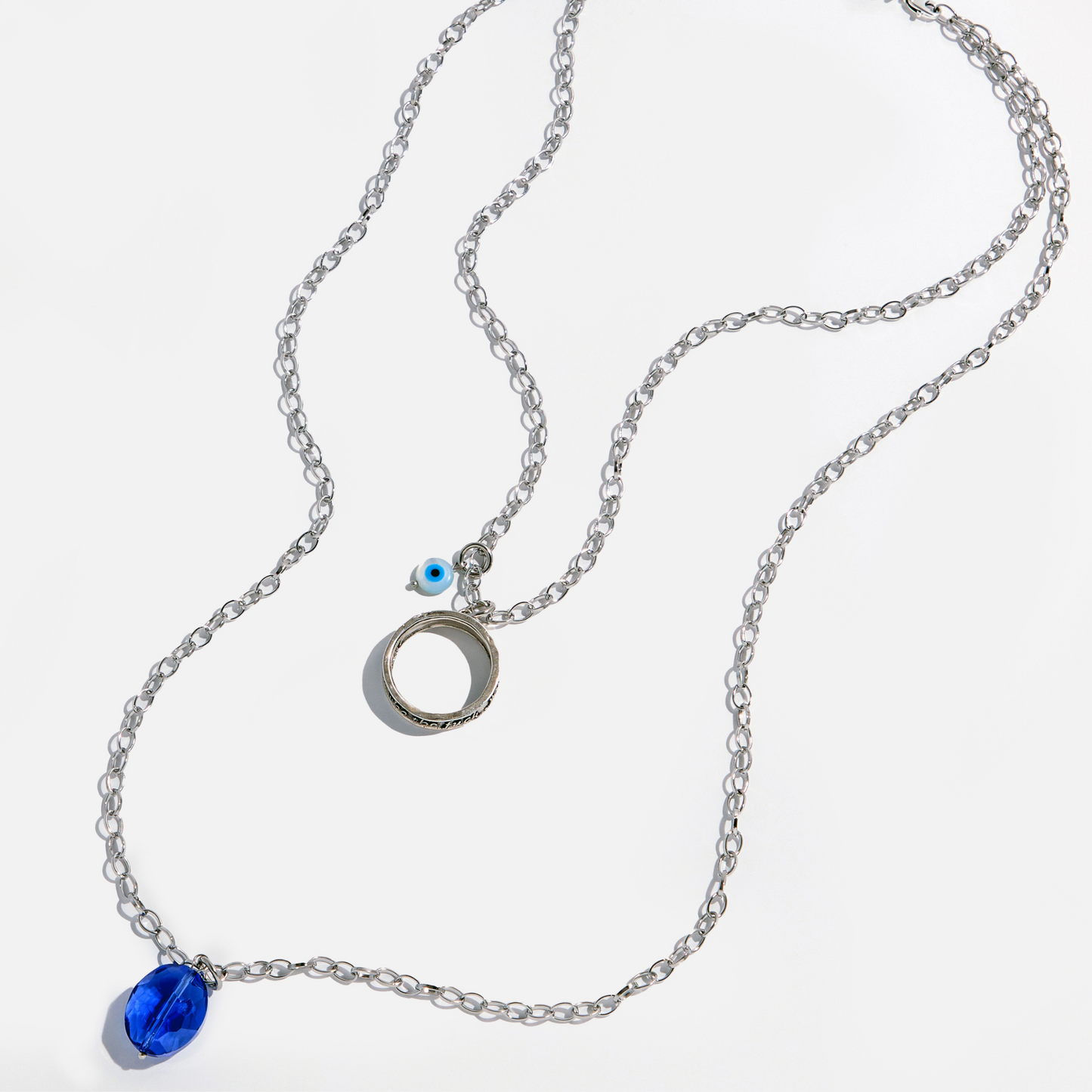 Remember Who the F*ck You Are Amazing & Powerful Ring Original Necklace