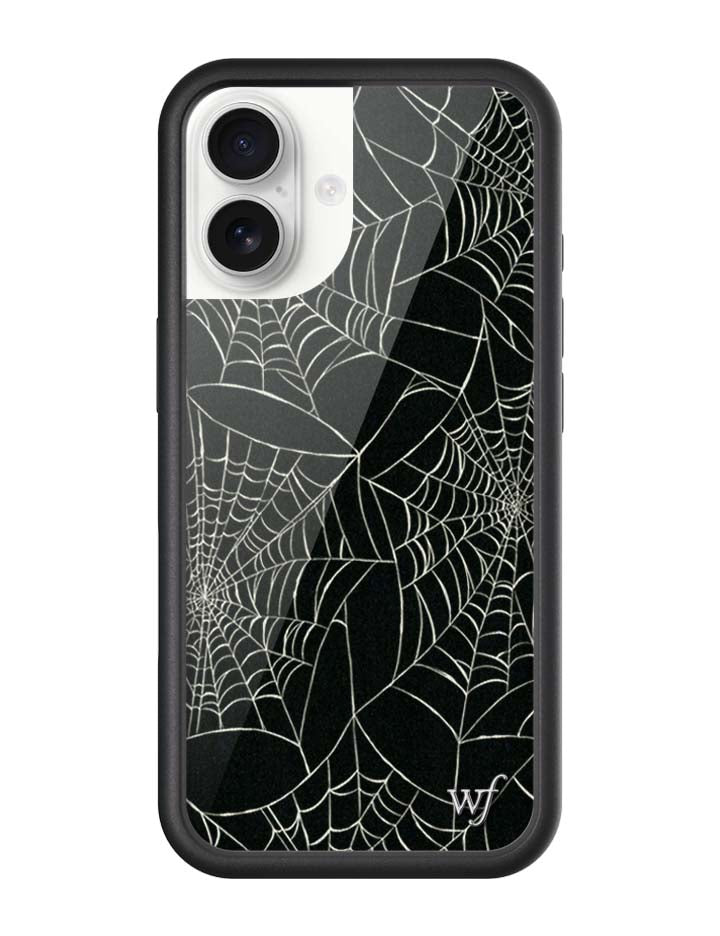 Itsy Bitsy Spider iPhone Case