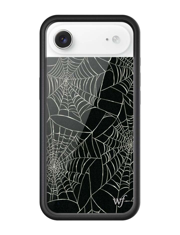 Itsy Bitsy Spider iPhone Case