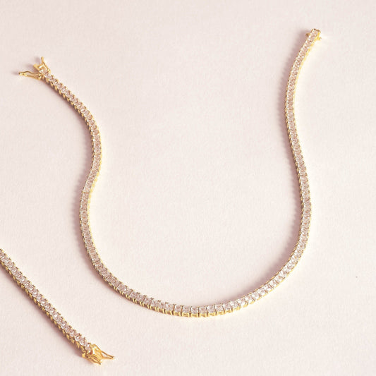 LUXE Tennis Set